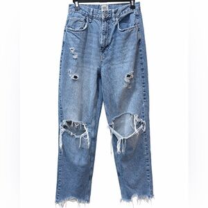 BDG Urban Outfitters High-Rise Baggy Jeans